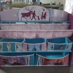 Frozen Toy Organizer 