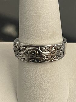 Silver Ring 925