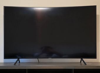 65" Samsung Curved 4K Ultra HD Television