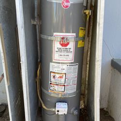 Water Heaters 
