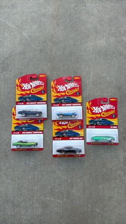 Hot Wheels