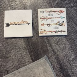 Coasters $3 For Bundle 