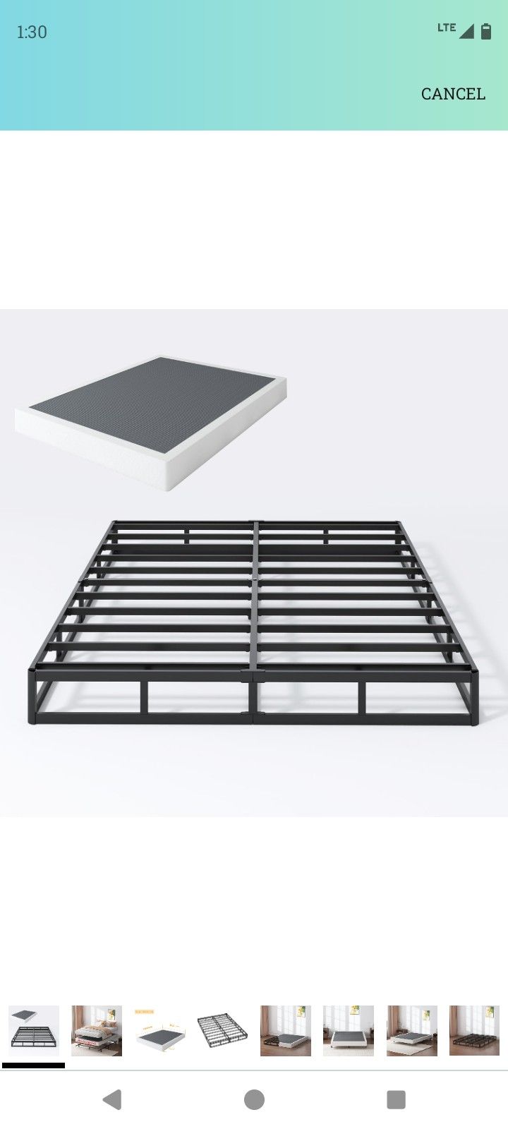 Box Springs 