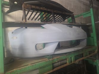 2000 celica front bumper.