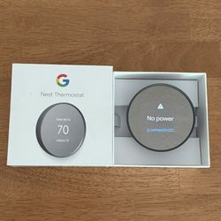 Nest Thermostat