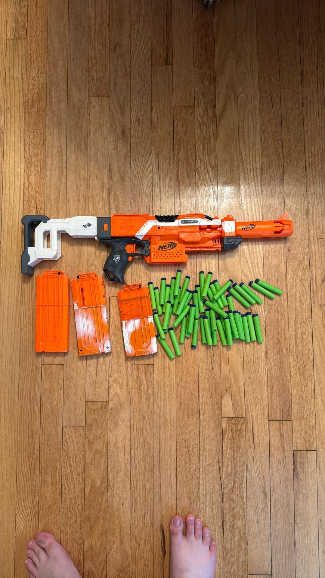 nerf stryfe