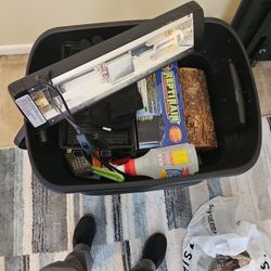 Reptile Equiptment