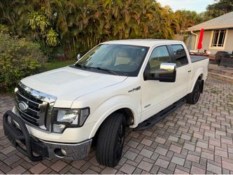 2011 Ford F-150 Lariat SuperCrew EcoBoost