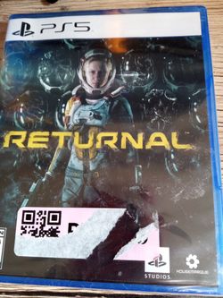 PS5 Returnal New And Sealed