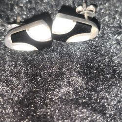 Sterling Silver Earrings 