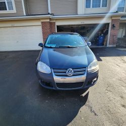 2007 Vw Jetta 2.5