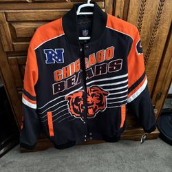 Brand New Chicago Bears Jacket