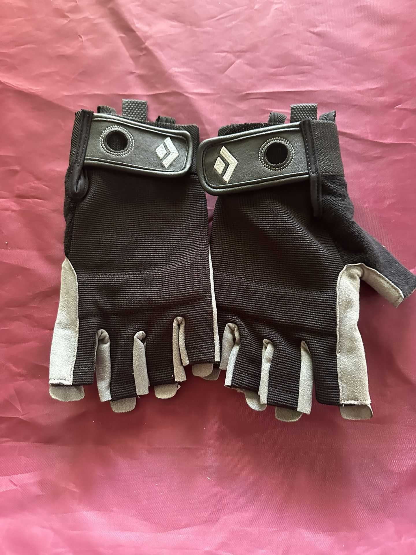Black Diamond Climbing Gloves