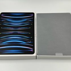 M2 1TB Cellular 12.9” iPad Pro