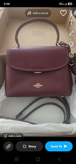 Coach purse Brand New