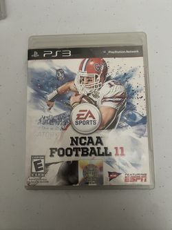 PSP NCAA Video Game