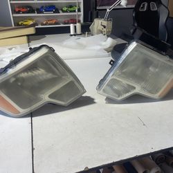 F150 Headlight 