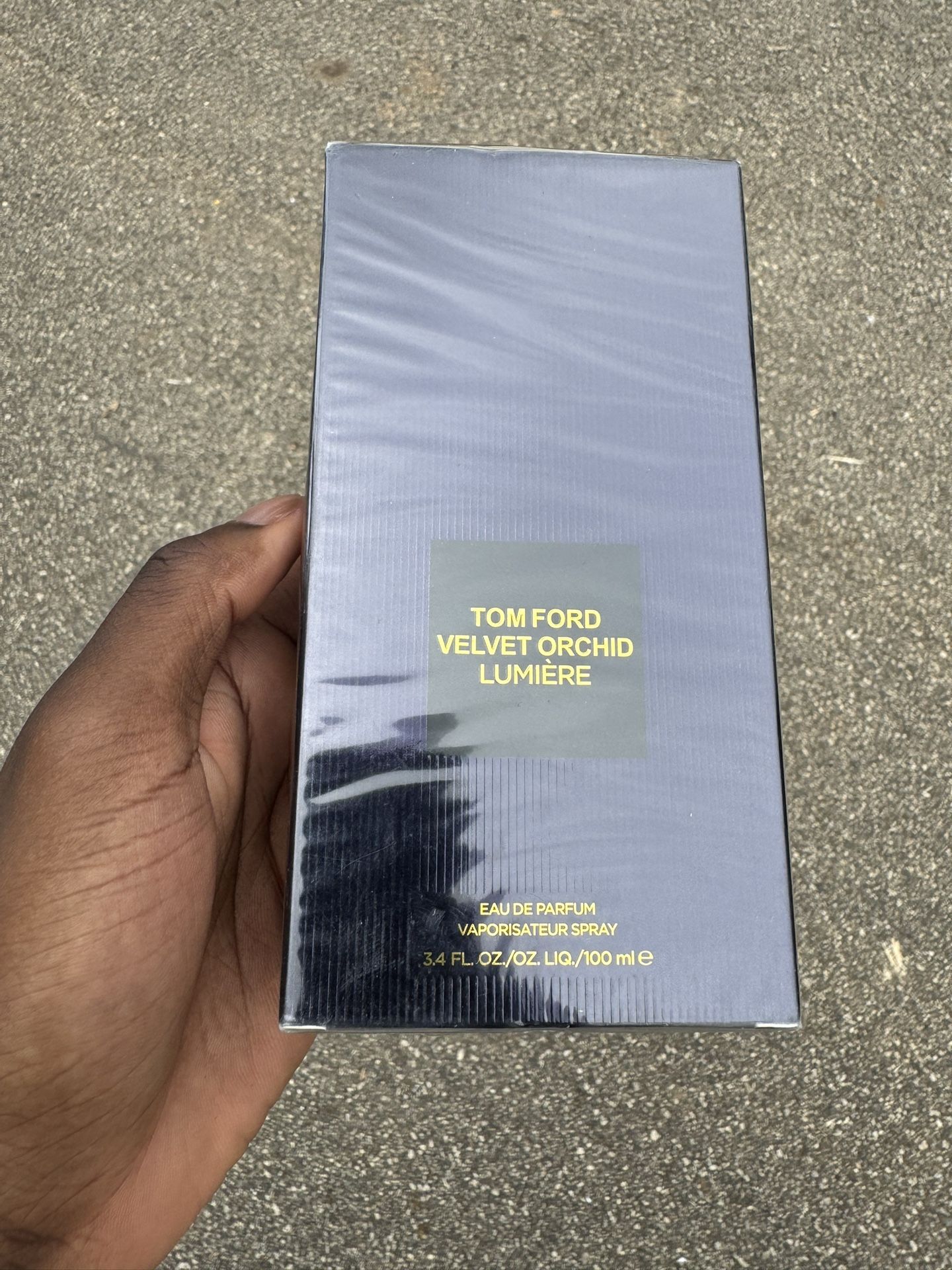 Tom Ford Velvet Orchid Lumiere