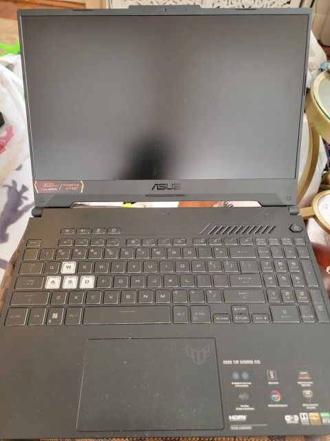 Asus Tuf Gaming A15 Laptop - Brand New Very Fast