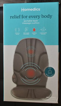 Hoemedics Back Massager