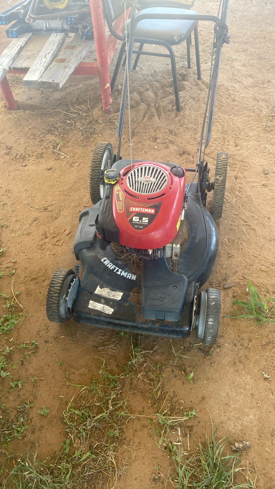 Craftsman Mover