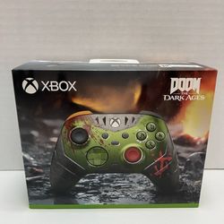 DOOM: The Dark Ages Limited Edition Xbox Controller
