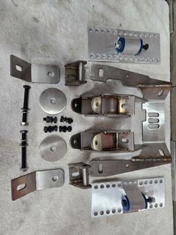 240z CxRacing Ls Swap Mount Kit 500$OBO