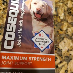 Cosequin Join Health Supplement For Dogs