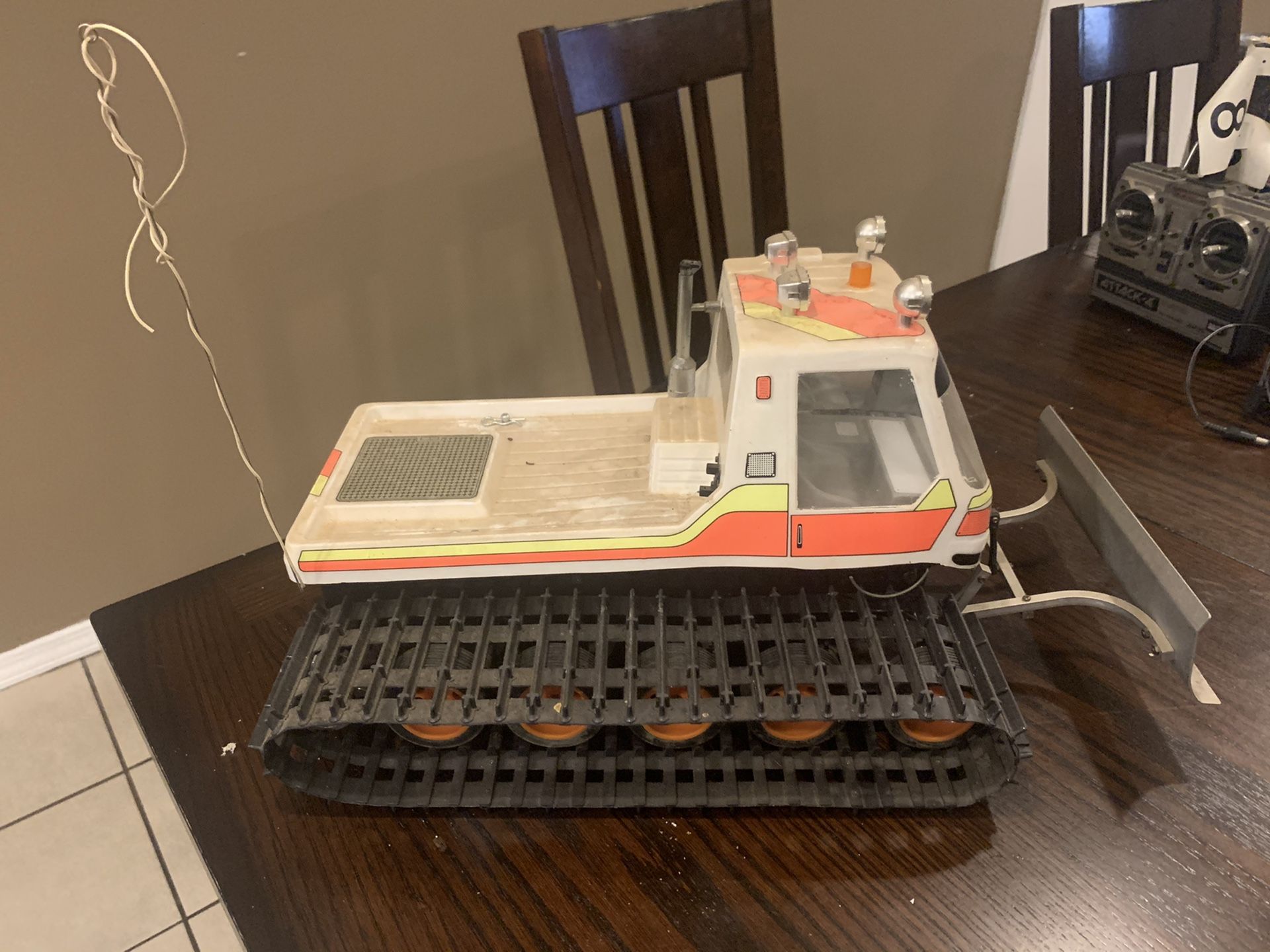 Kyosho Blizzard RC 1986