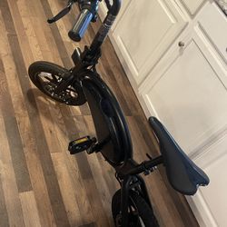 Electric Jetson Bike 