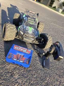 Traxxas Sledge