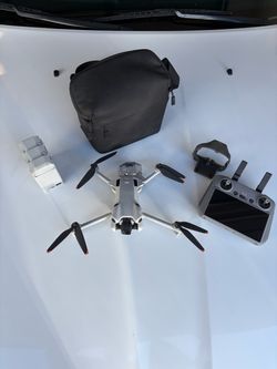 DJI MINI PRO 4