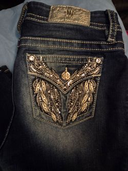 Womens Missme Jeans