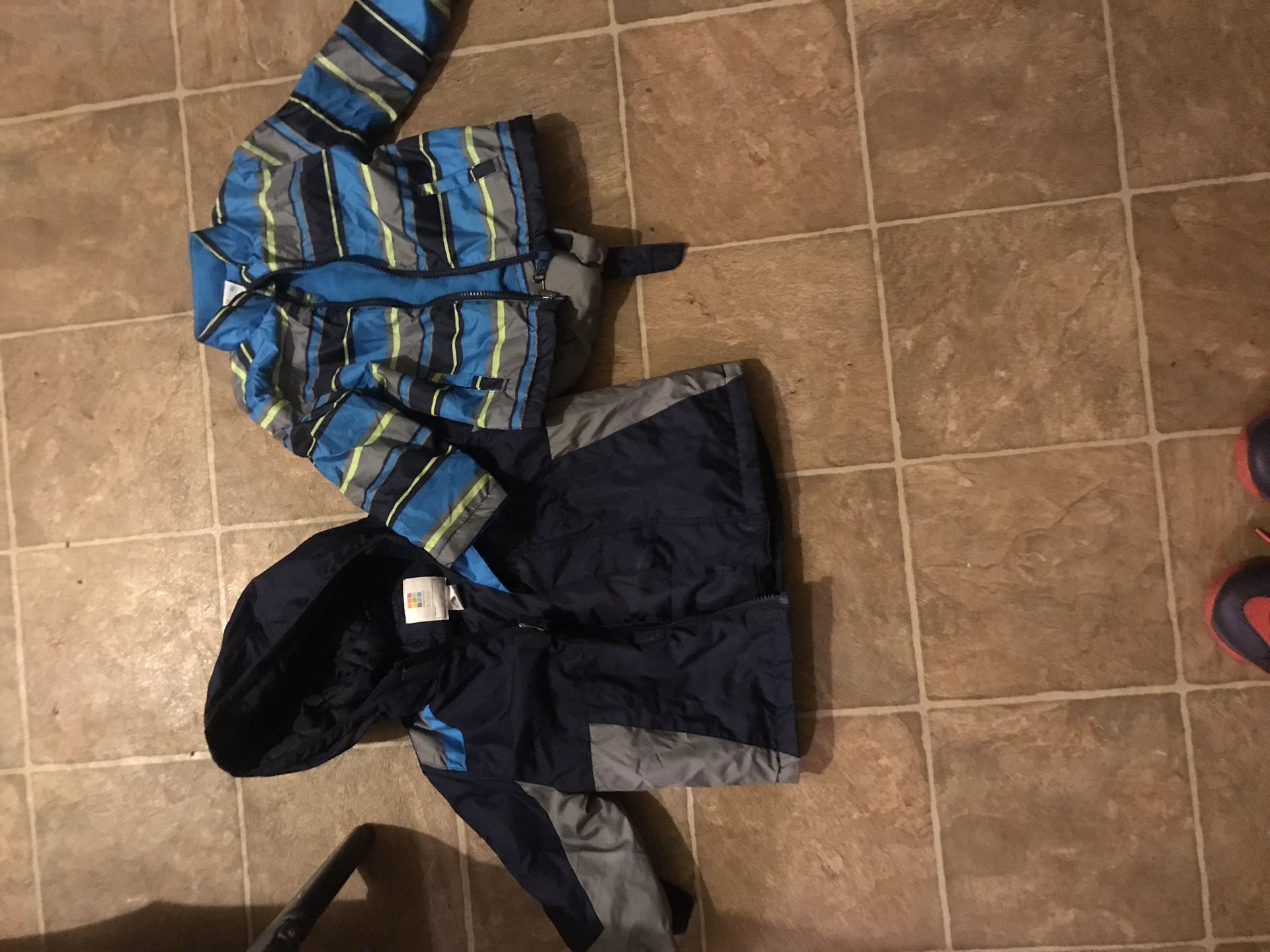 18 month target coat