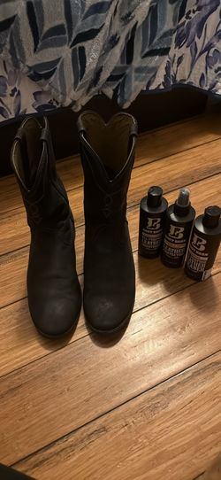 Cody James size 10 boots