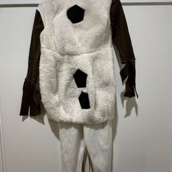 Olaf costume 