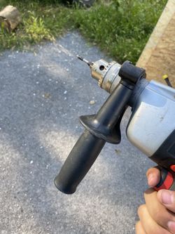 Craftsmen Wired powered drill