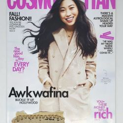 Cosmopolitan Magazine September 2021