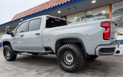 Kmc 445 Beadlock Triple Chrome 17x9 8x180 +0 Offset With Toyo M/T 37x13.50R17 Tires 🔥🔥🔥