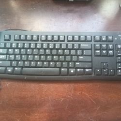 Logitech K120 Keyboard 