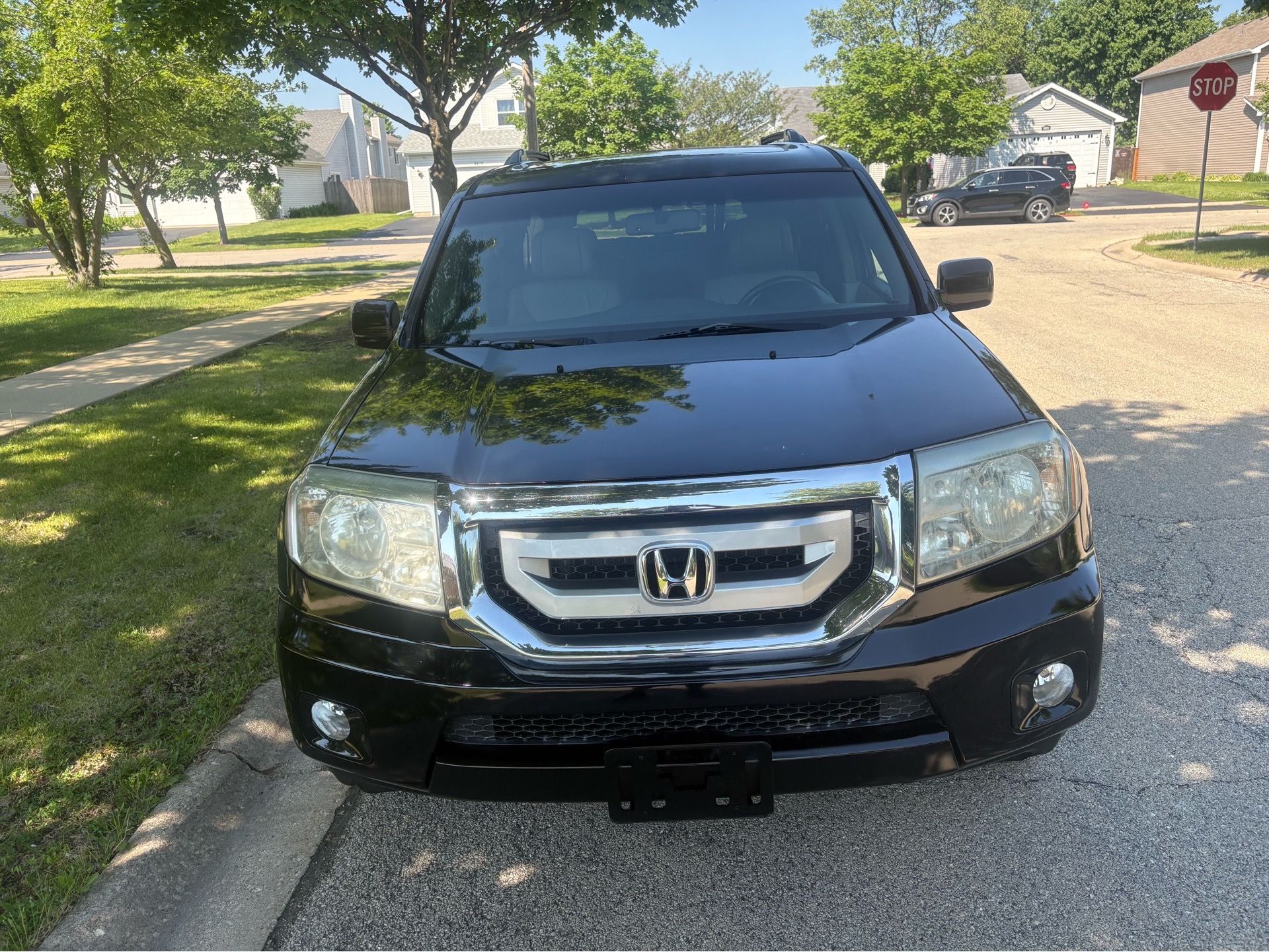 2011 Honda Pilot