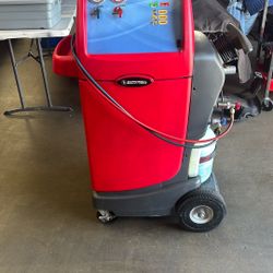 A/C Service Machine R134a