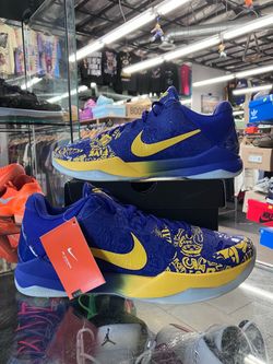 Nike Kobe 5 Protro 5 Rings