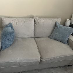 Sofa // Love Seat // Ottoman