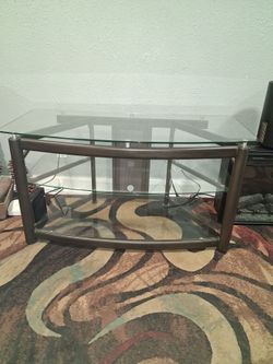 TV stand