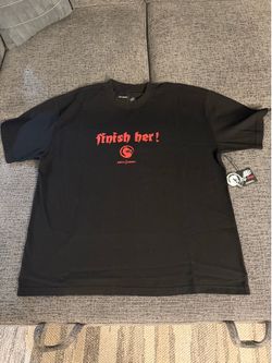 Civil Regime x Mortal Kombat Collab XL shirt