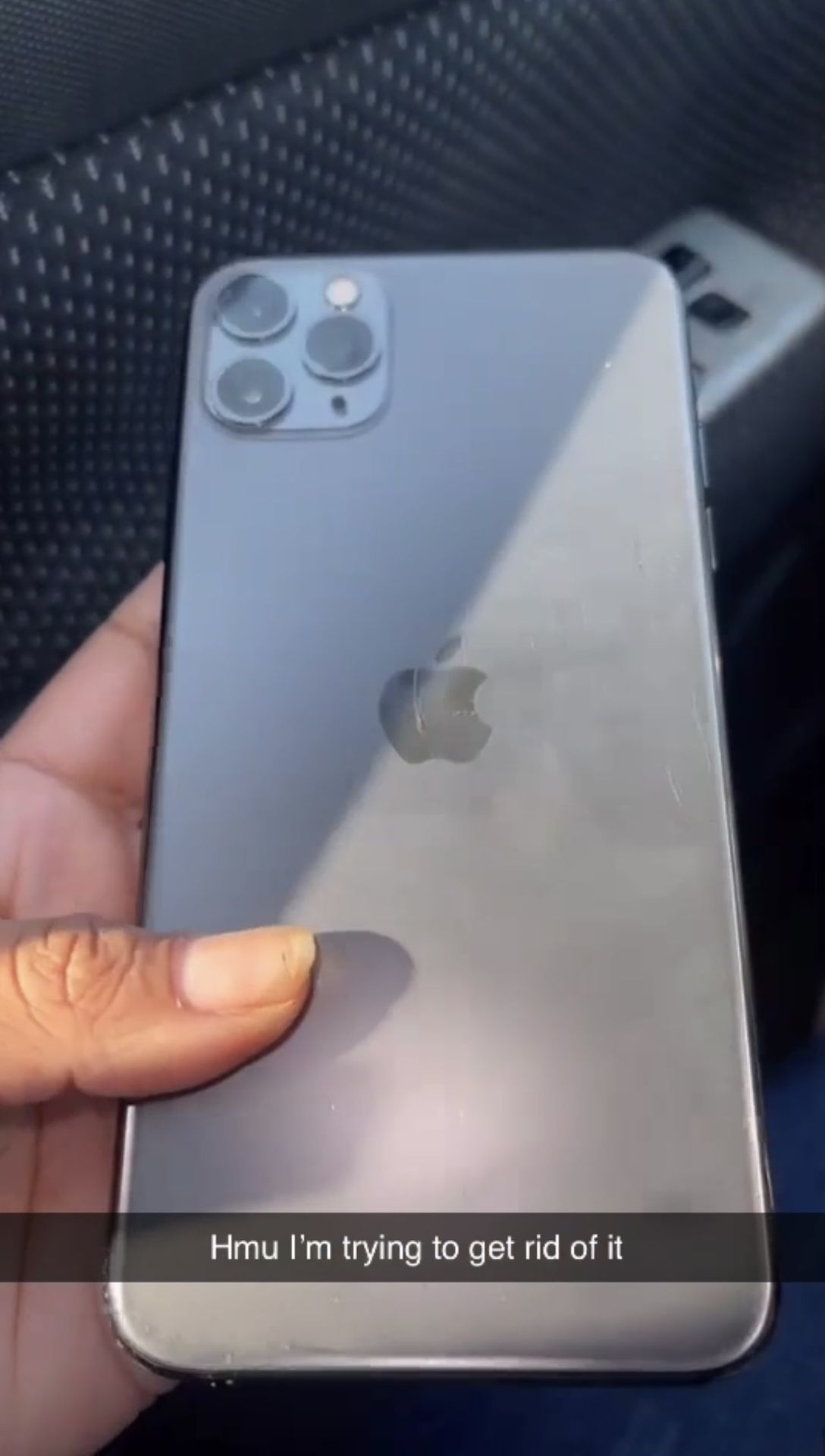 iPhone 11 Pro Max