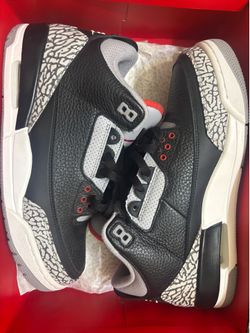 Jordan 3s