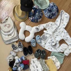 Baby accessories set 