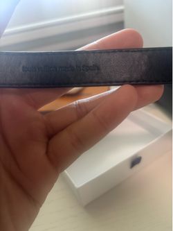 black and grey bracelet